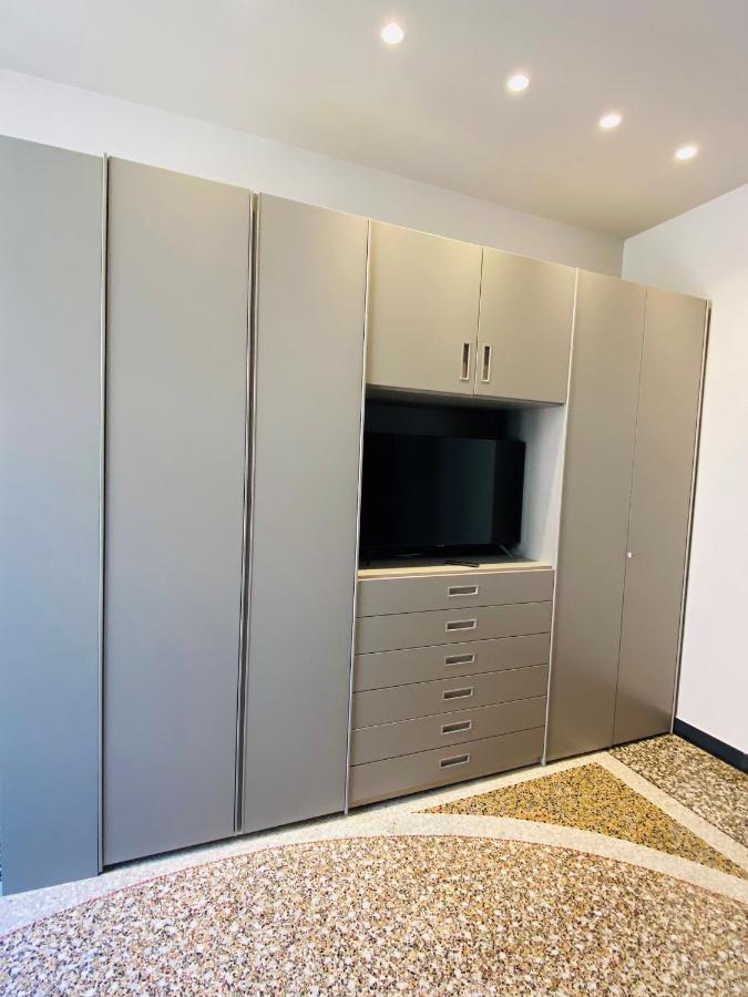 Hnn Luxury Apartments เจนัว ภายนอก รูปภาพ
