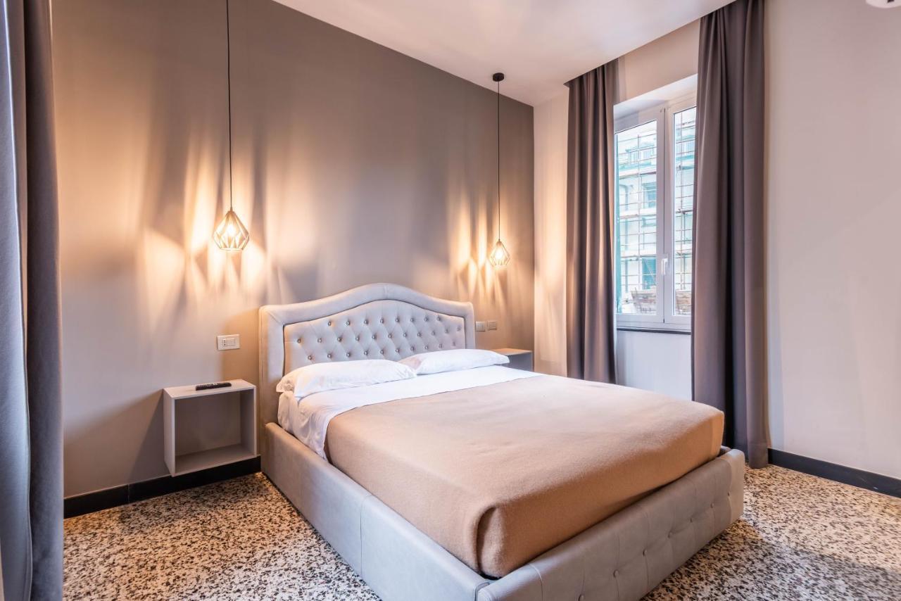 Hnn Luxury Apartments เจนัว ภายนอก รูปภาพ